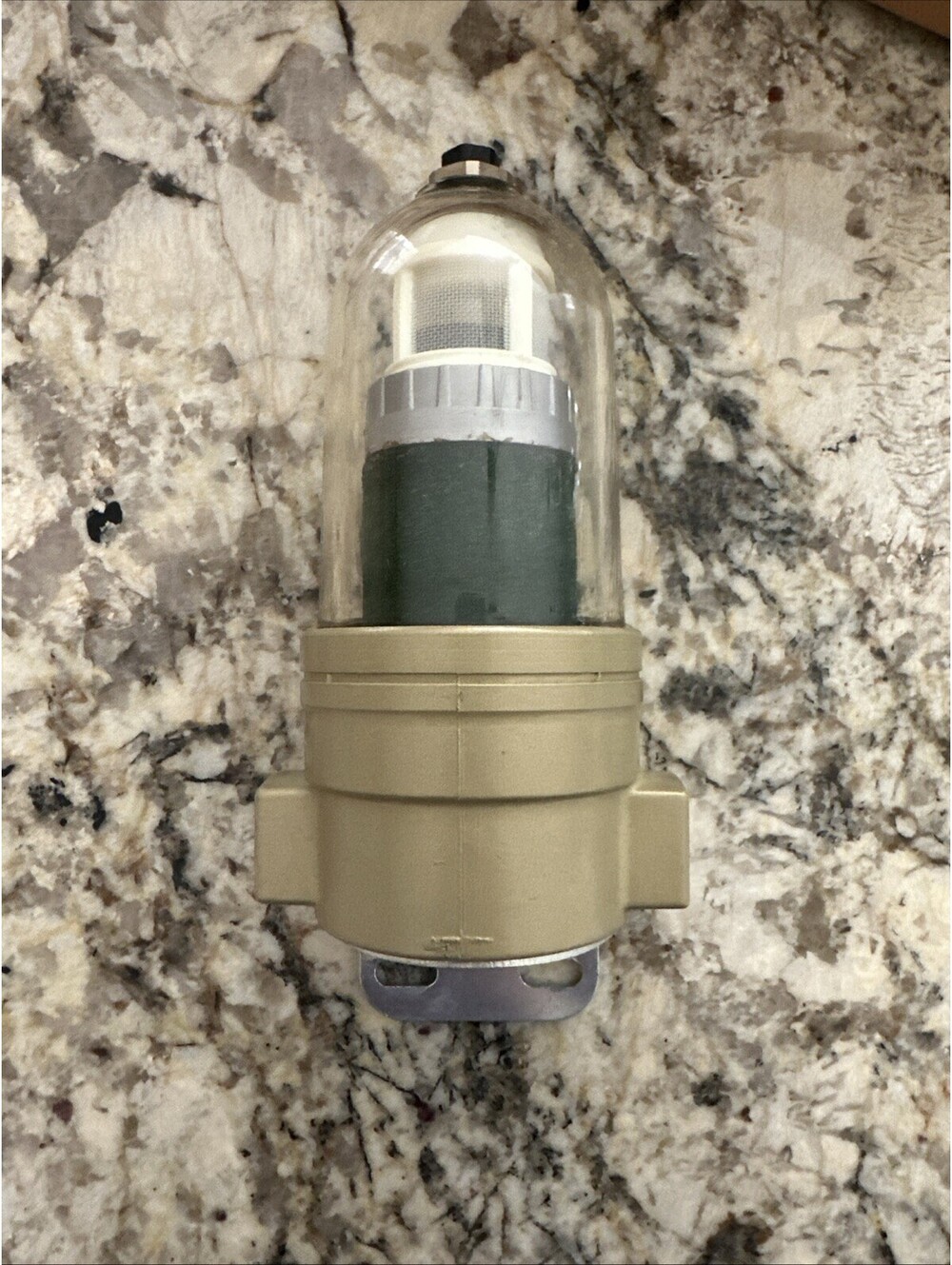 C.A. Norgren Co. pneumatic filter F45-300-A0PA GOOD CONDITION + FAST SHIPPING